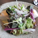 旅邸 諧暢楼 - サラダ