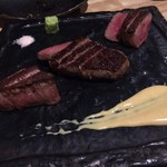 創作鉄板 粉者 本店 - 