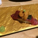 創作鉄板 粉者 本店 - 