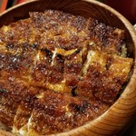 炭焼うな富士 - ひつまぶし