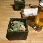 創作鉄板 粉者 - 