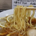 中華そば 俺ん家 - 