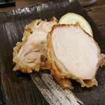 中華そば 俺ん家 - 