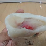 おゝき屋 - 白あん