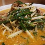 龍栄 - ダヌダヌ麺