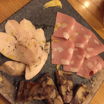 イタリアン酒場 ぶどう - 