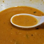 龍栄 - スープ