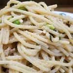 スパゲティ屋くぼやん - 明太子特盛600gです