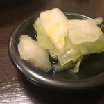 Saryou Mochi Duki - 漬物