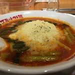 太陽のトマト麺 三田店 - 