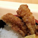 魚錠 - 甘辛いタレに酢飯は合わんのじゃ！