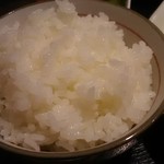 みづま - ご飯