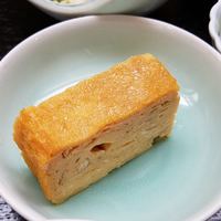 一つ木竹林草 - 玉子焼き