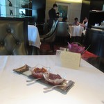 Ming Court - 二種のソース