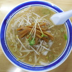 味の三平 - みそラーメン