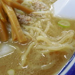 味の三平 - みそラーメン