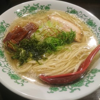 麺 密くろ_1