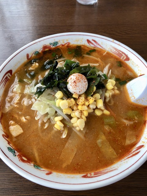 ラーメンと餃子の　一本松（イッポンマツ） - 須賀川（ラーメン）の写真