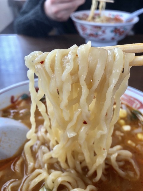 ラーメンと餃子の　一本松（イッポンマツ） - 須賀川（ラーメン）の写真
