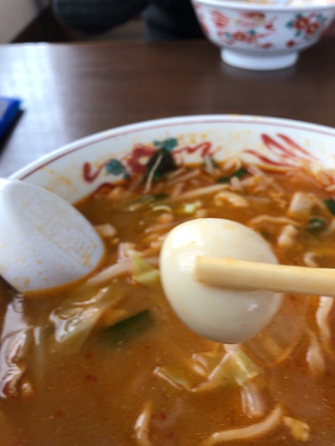 ラーメンと餃子の　一本松（イッポンマツ） - 須賀川（ラーメン）の写真