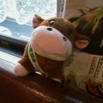 ブラッスリー ギョラン - こんにちはー