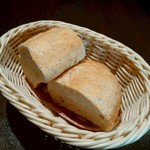 ブラッスリー ギョラン - ライ麦入り