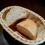 ブラッスリー ギョラン - 自家製