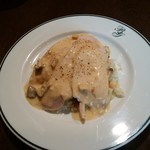 ブラッスリー ギョラン - 七面鳥