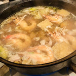 自家製粉石臼挽きうどん 青空blue - 