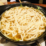 自家製粉石臼挽きうどん 青空blue - 