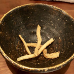 自家製粉石臼挽きうどん 青空blue - 