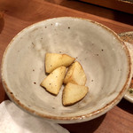 自家製粉石臼挽きうどん 青空blue - 