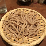 自家製粉石臼挽きうどん 青空blue - 