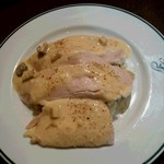 ブラッスリー ギョラン - 広げて