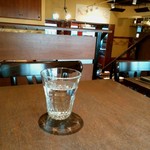 ブラッスリー ギョラン - おみず