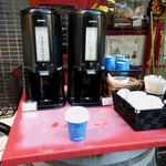 ブラッスリー ギョラン - おそと