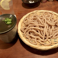 自家製粉石臼挽きうどん 青空blue 本店 - 