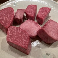 肉割烹 上 - 