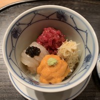 肉割烹 上 - 