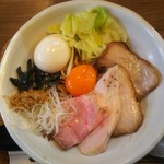 ラーメン 健やか - 限定の特製まぜそば