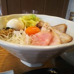 ラーメン 健やか - 限定の特製まぜそば