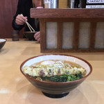 そばの神田 東一屋 - #家庭画報風味。