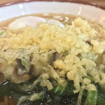 そばの神田 東一屋 - 揚げ玉ブチまけろ！  #BCMKR!