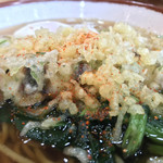 そばの神田 東一屋 - ええい面倒だ、一味も七味もブチまけろ！  #BCMKR!