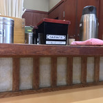 そばの神田 東一屋 - コンディメンツ。