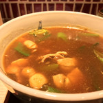 味奈登庵 - #食べログ的に撮るとこうなる。
      ナミナ〜ミ♡