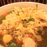 味奈登庵 - 揚げ玉ブチまけろ！  #BCMKR!