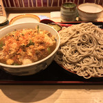 味奈登庵 - これぞ最良の組み合わせ