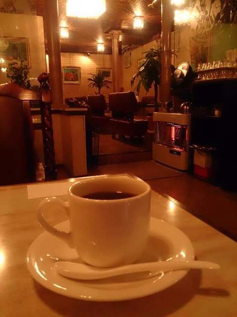 モンルポ - 小樽（喫茶店）の写真