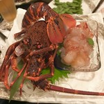 日本酒と鮮魚居酒屋 囲炉裏 - 